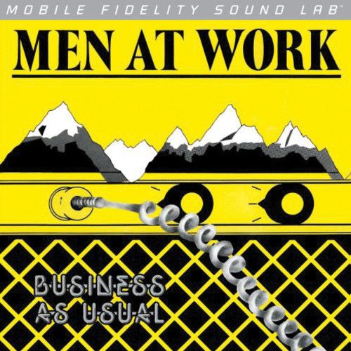 Men At Work – Business As Usual (MFSL)