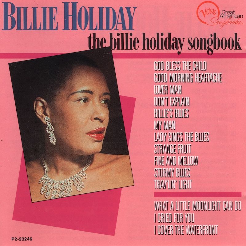 Billie Holiday – The Billie Holiday Songbook