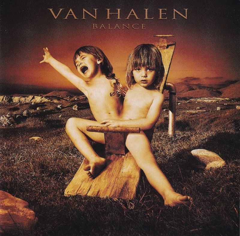Van Halen – Balance