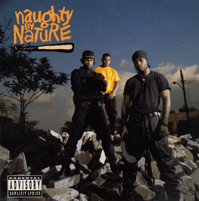 Naughty By Nature – Naughty By Nature