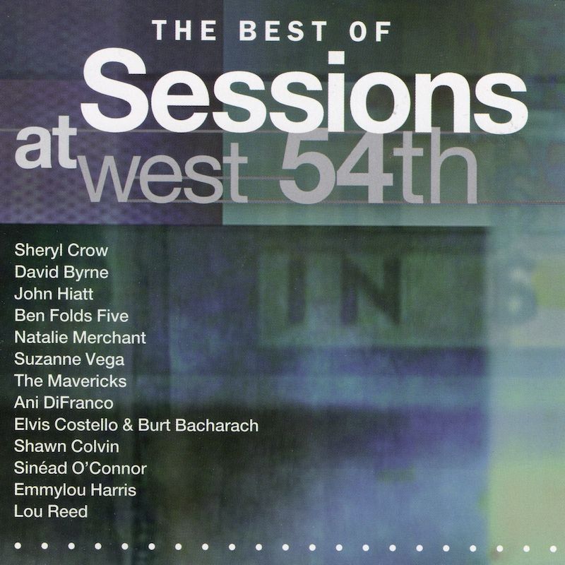 Various – The Best Of Sessions At West 54th