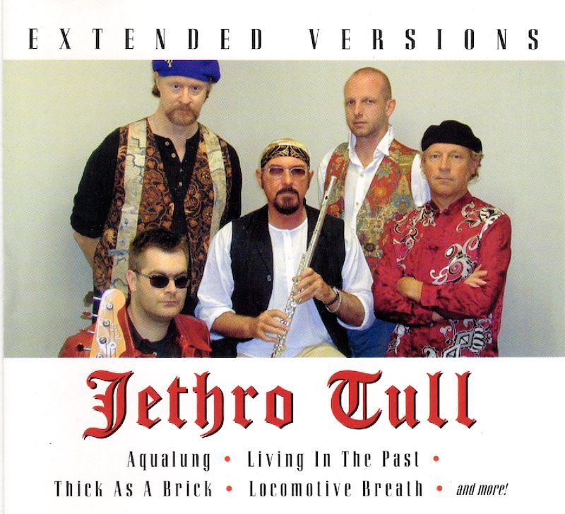 Jethro Tull - Extended Versions