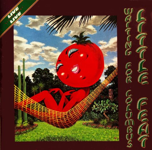 Little Feat – Waiting For Columbus