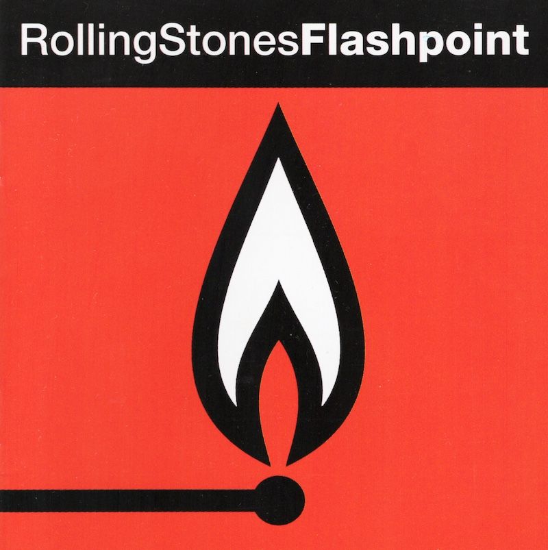 Rolling Stones – Flashpoint
