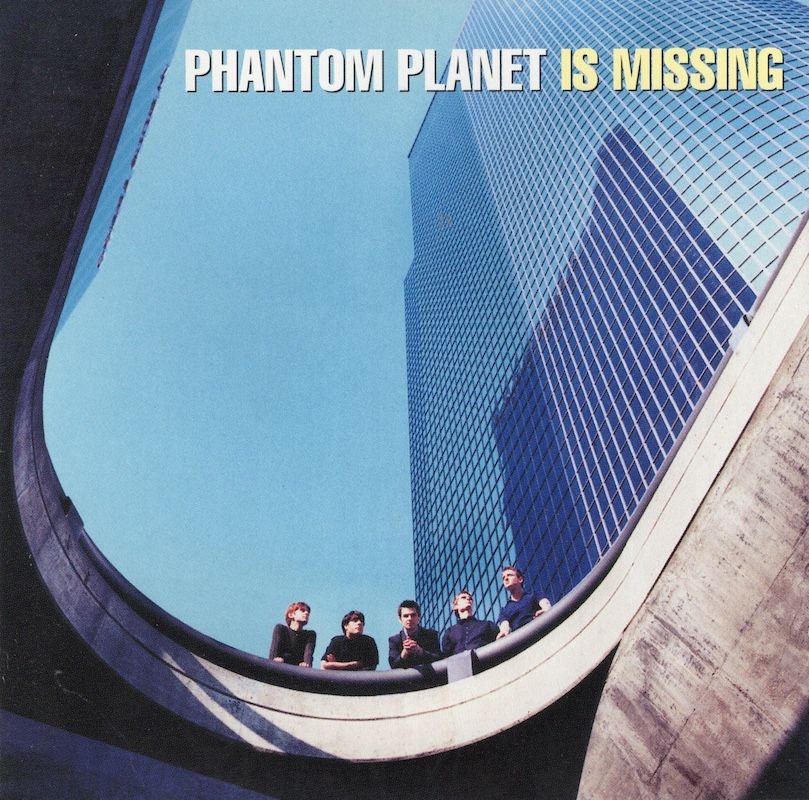 Phantom Planet – Phantom Planet Is Missing
