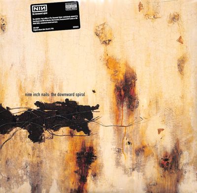 Nine Inch Nails - The Downward Spiral