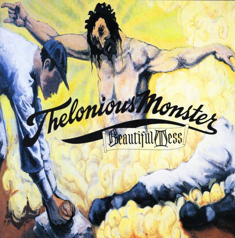 Thelonious Monster – Beautiful Mess