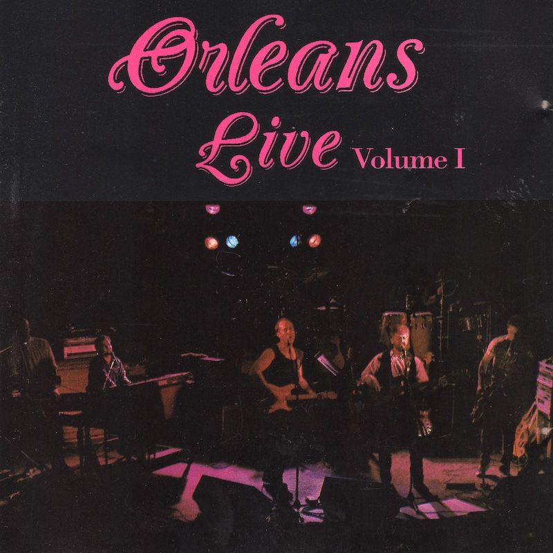 Orleans – Live Volume 1 (Pop)