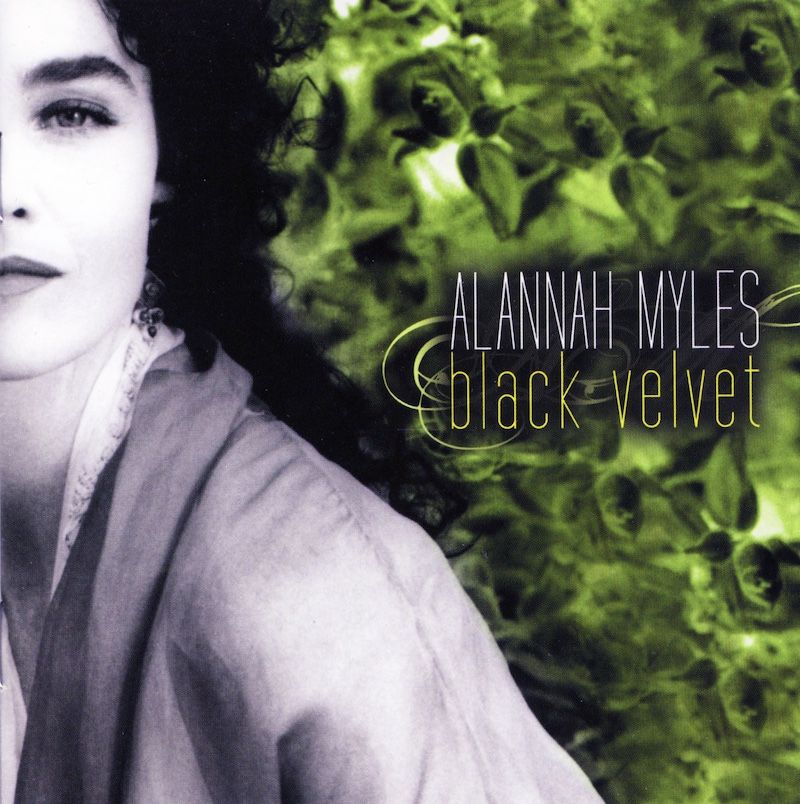 Alannah Myles – Black Velvet