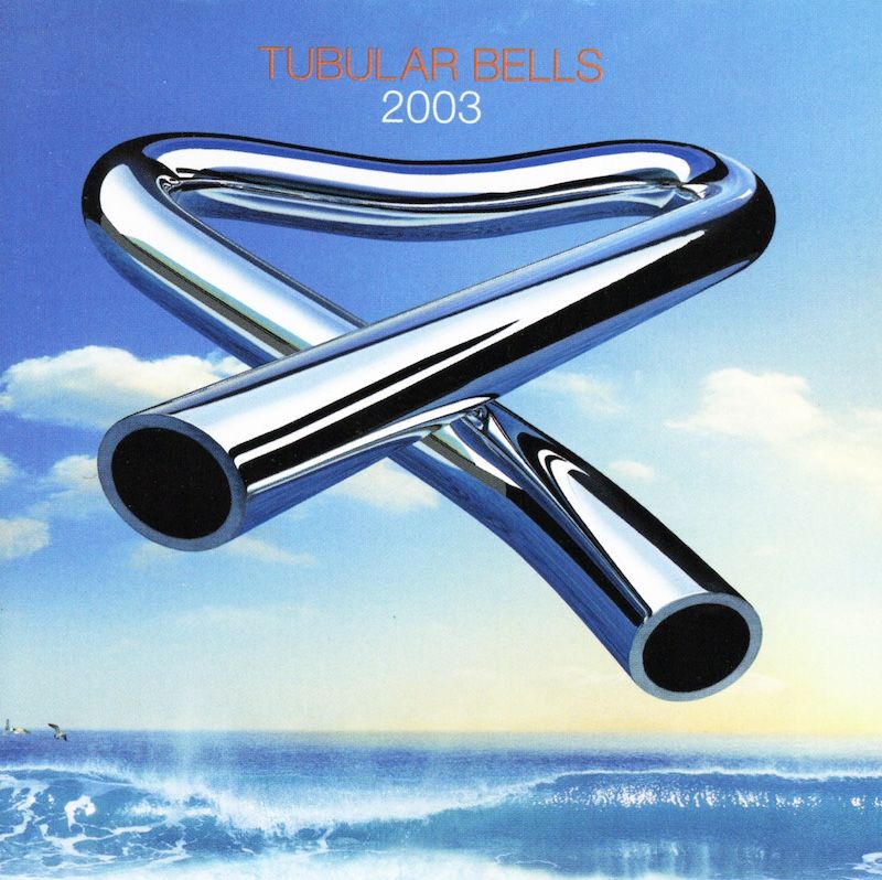 Mike Oldfield – Tubular Bells 2003
