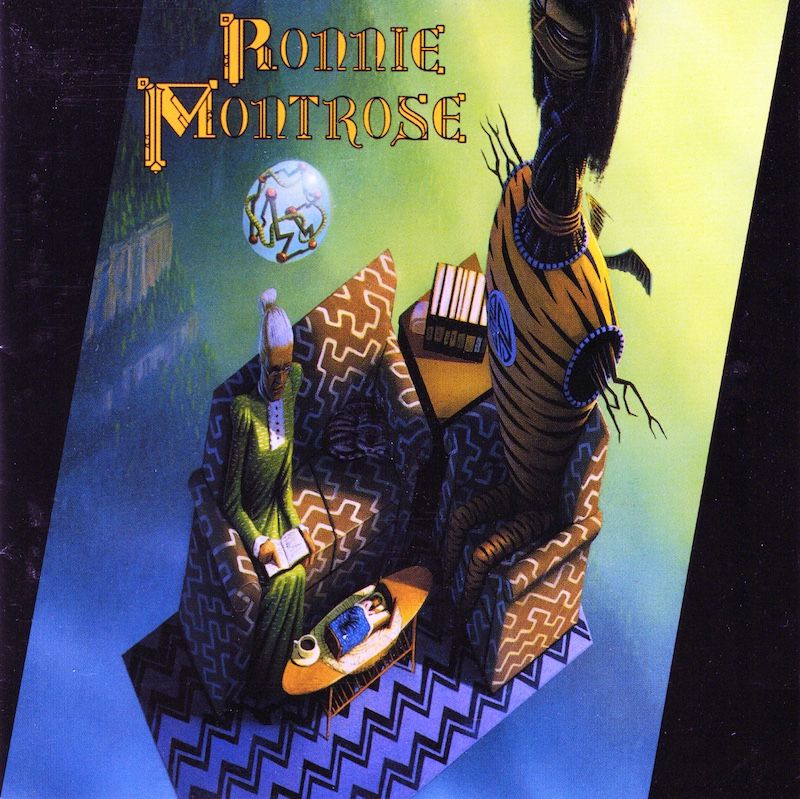 Ronnie Montrose – Music From Here