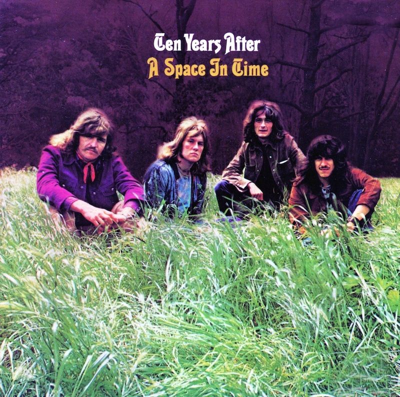 Ten Years After – A Space In Time