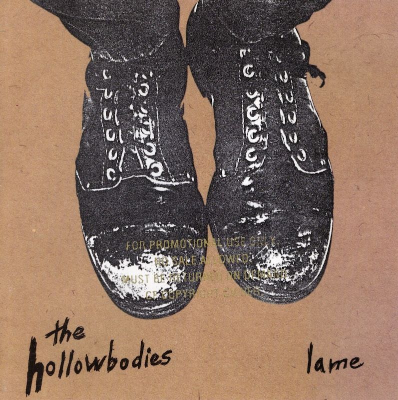 The Hollowbodies – Lame
