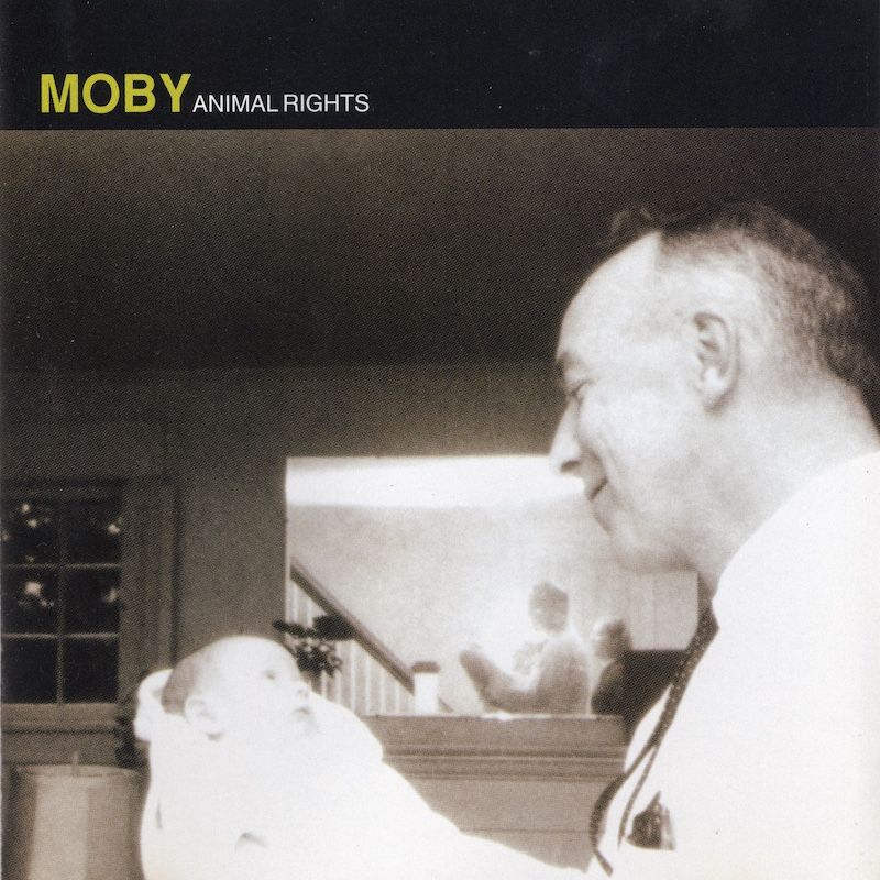 Moby – Animal Rights
