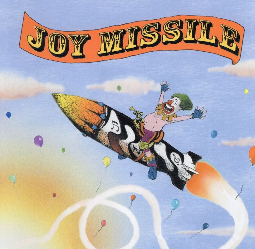 Joy Missile -Joy Missile