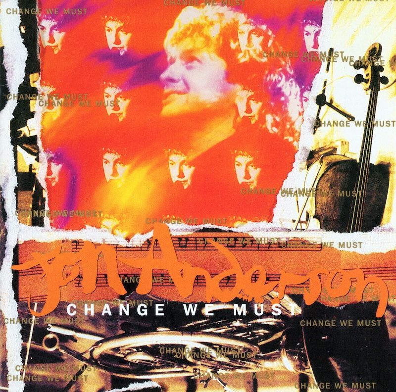 Jon Anderson – Change We Must