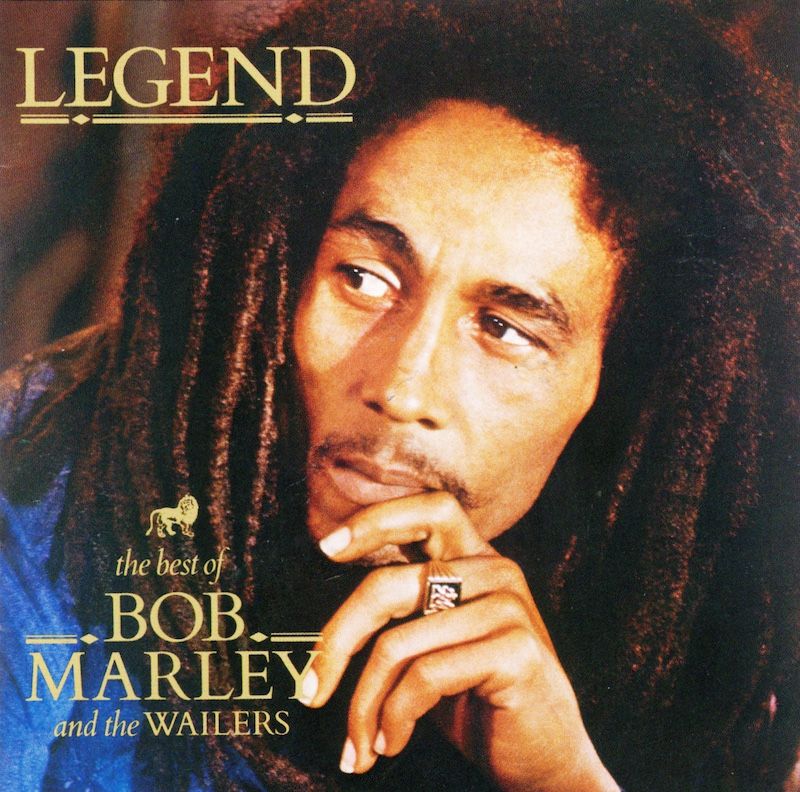 Bob Marley &amp; The Wailers – Legend - The Best Of Bob Marley &amp; The Wailers