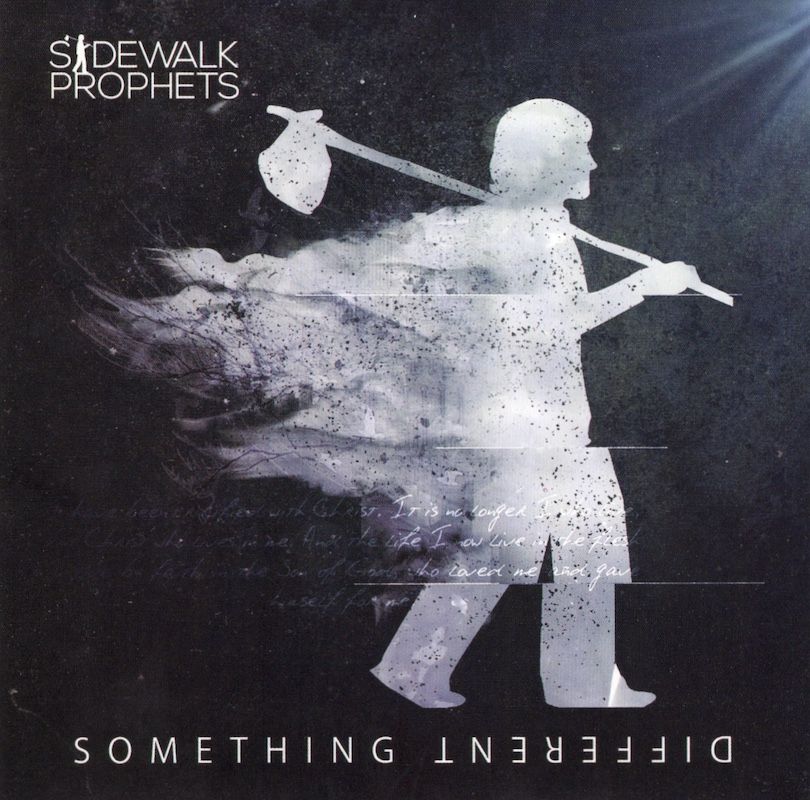Sidewalk Prophets – Something Different