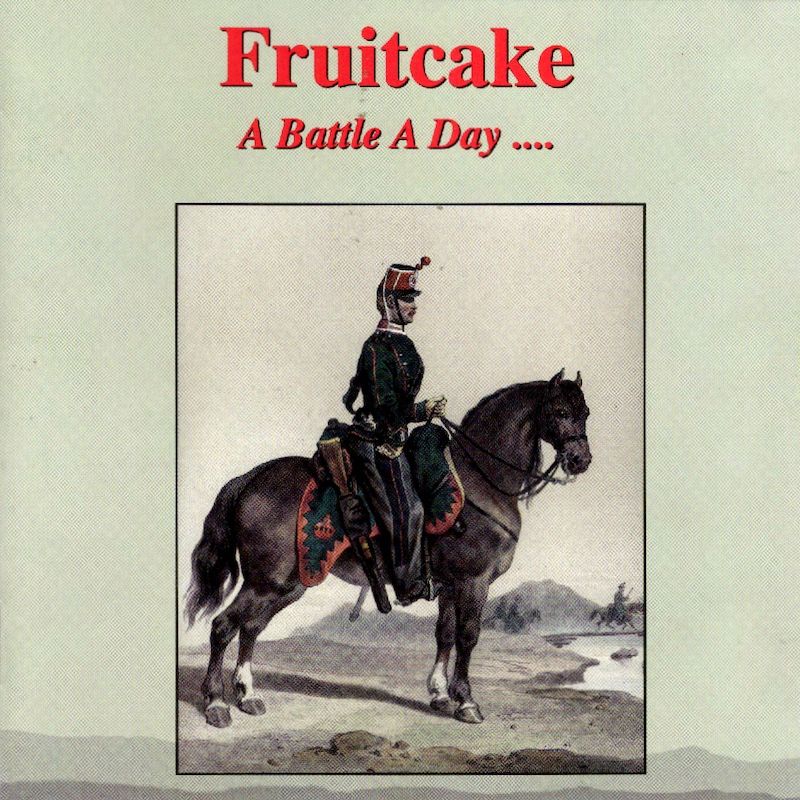Fruitcake – A Battle A Day ....