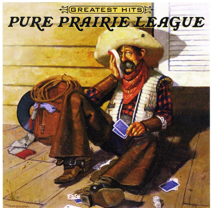 Pure Prairie League – Greatest Hits