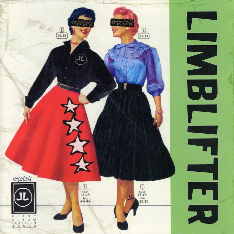 Limblifter – Limblifter