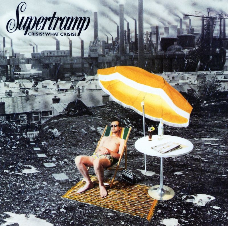 Supertramp – Crisis? What Crisis? (2002, RE, RM)