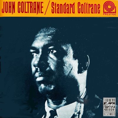 John Coltrane – Standard Coltrane (Japan Press)