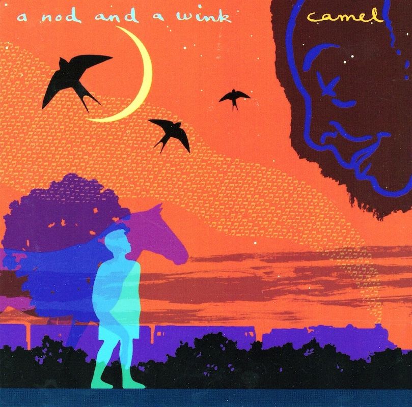 Camel – A Nod And A Wink