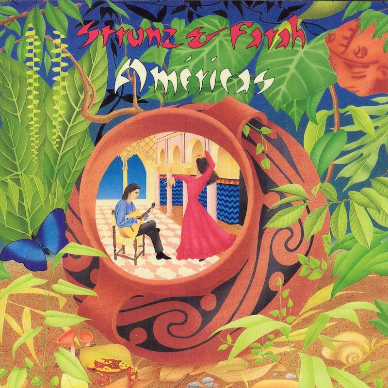 Strunz &amp; Farah – Américas