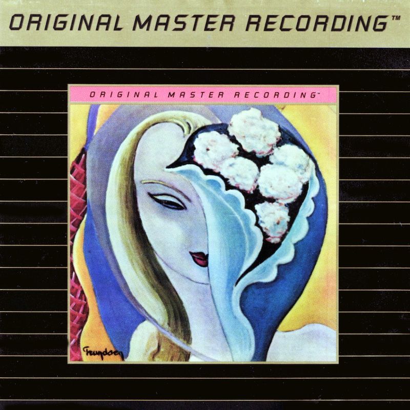 Derek And The Dominos – Layla And Other Assorted Love Songs (MFSL)