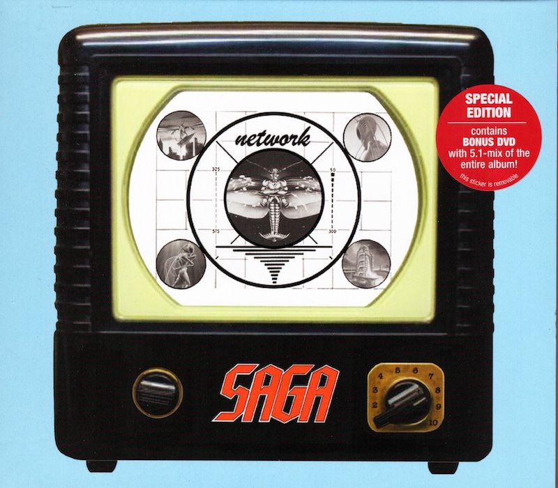 Saga  – Network