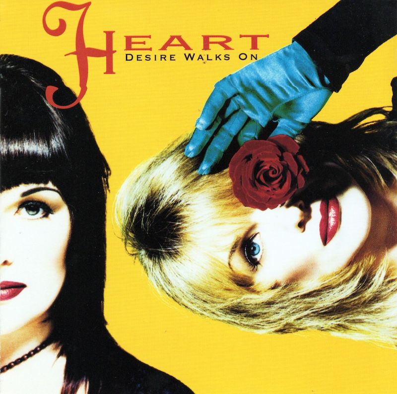Heart – Desire Walks On