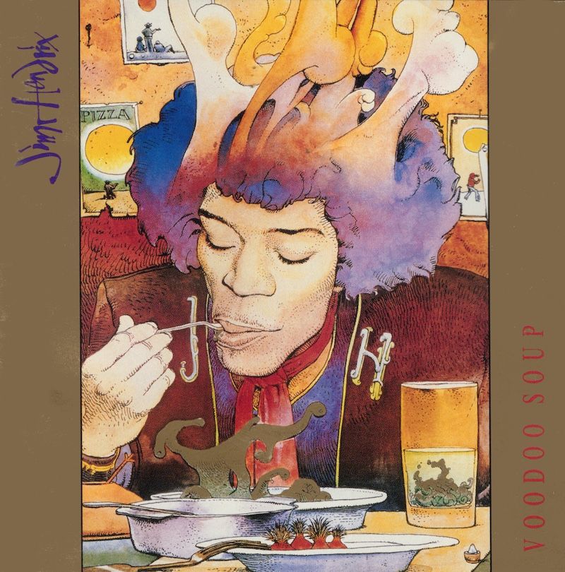 Jimi Hendrix – Voodoo Soup