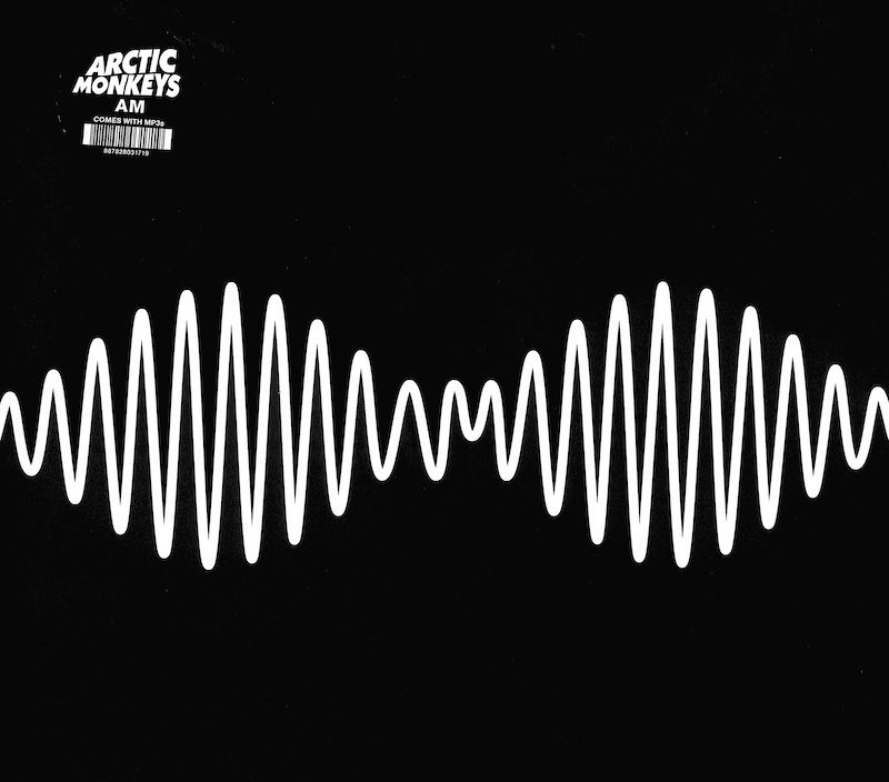 Arctic Monkeys ‎– AM