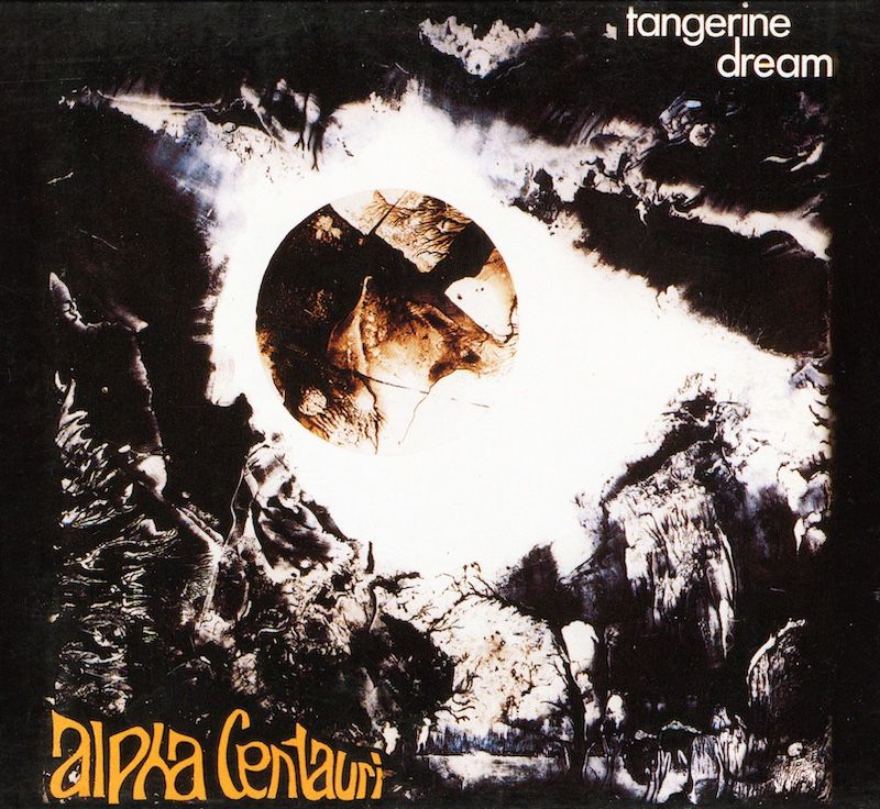 Tangerine Dream – Alpha Centauri