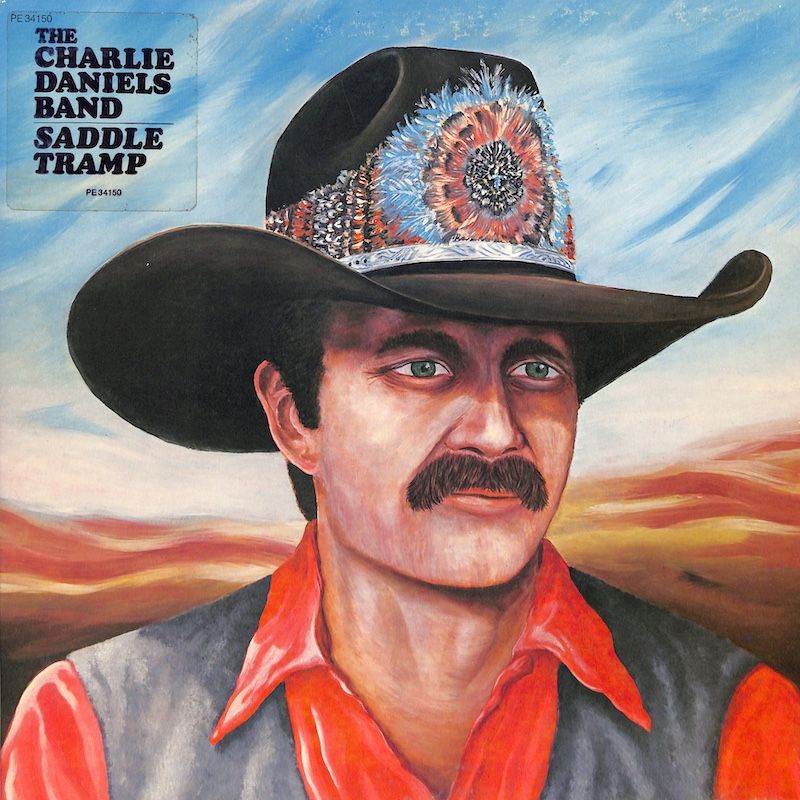 The Charlie Daniels Band – Saddle Tramp