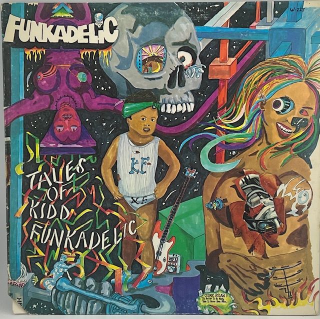 Funkadelic – Tales Of Kidd Funkadelic