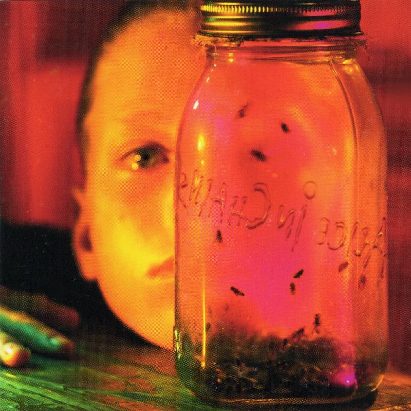 Alice In Chains – Jar of Flies (New)
