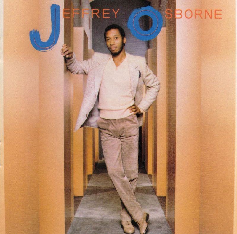Jeffrey Osborne – Jeffrey Osborne