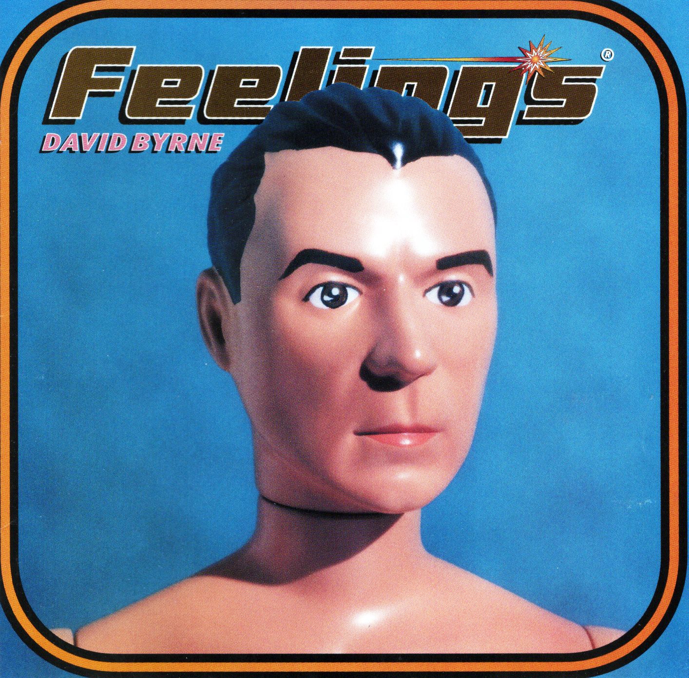 David Byrne – Feelings