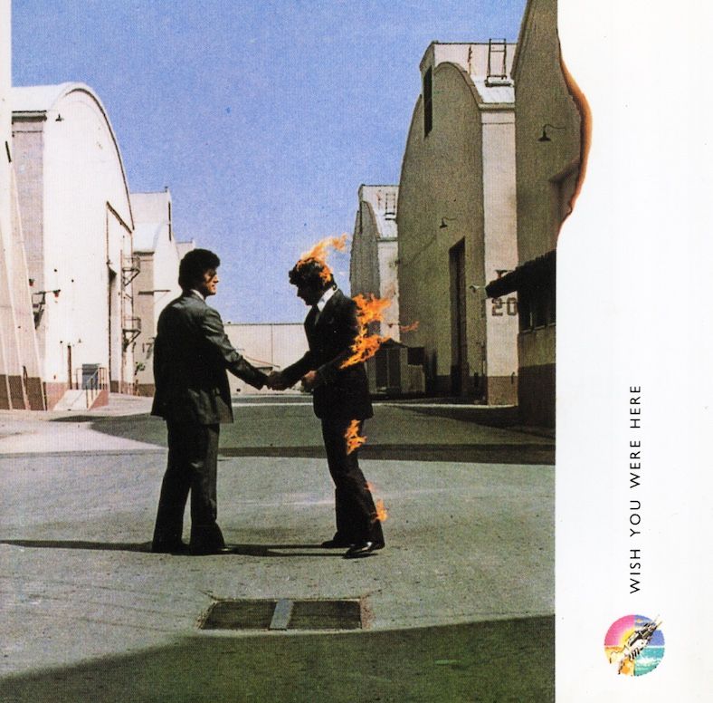 Pink Floyd – Wish You Were Here