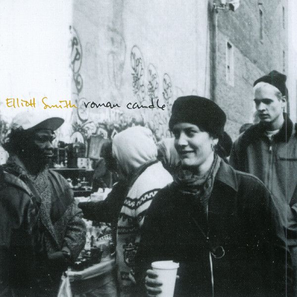 Elliot Smith -  Roman Candle (Indie Exclusive, Colored Vinyl, Peach)