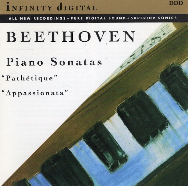 Beethoven* / Ekaterina Murina – Piano Sonatas &quot;Pathetique&quot; • &quot;Appassionata&quot;
