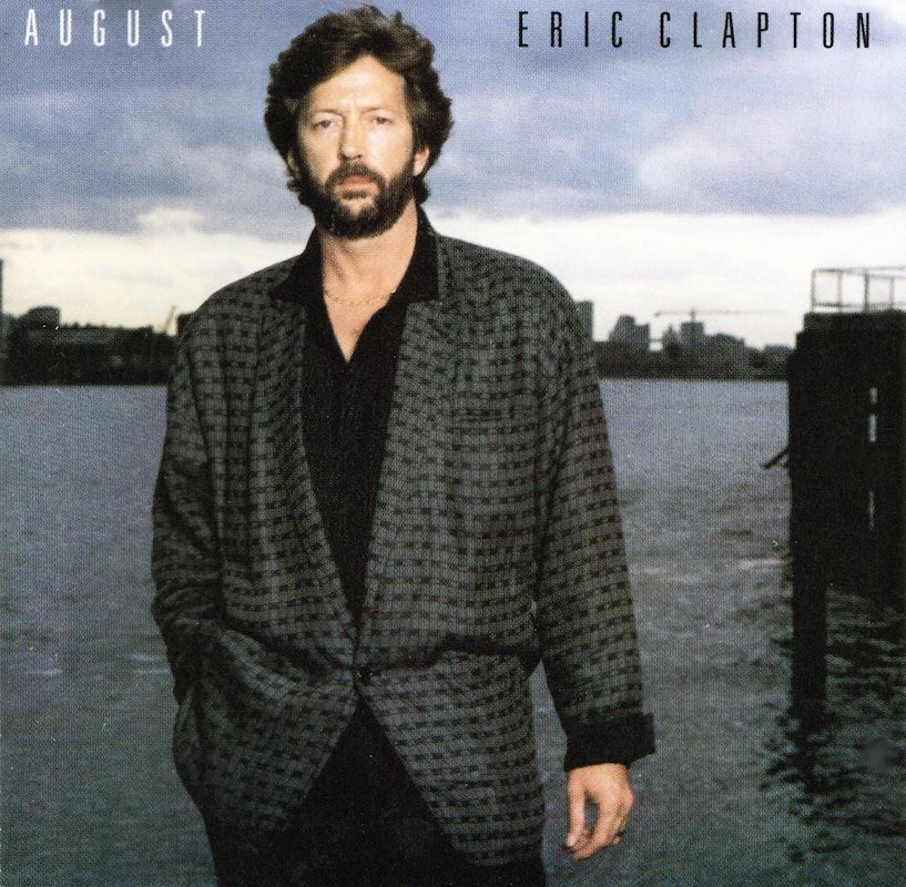 Eric Clapton – August