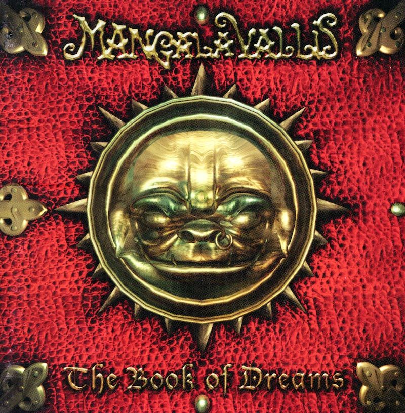 Mangala Vallis – The Book Of Dreams