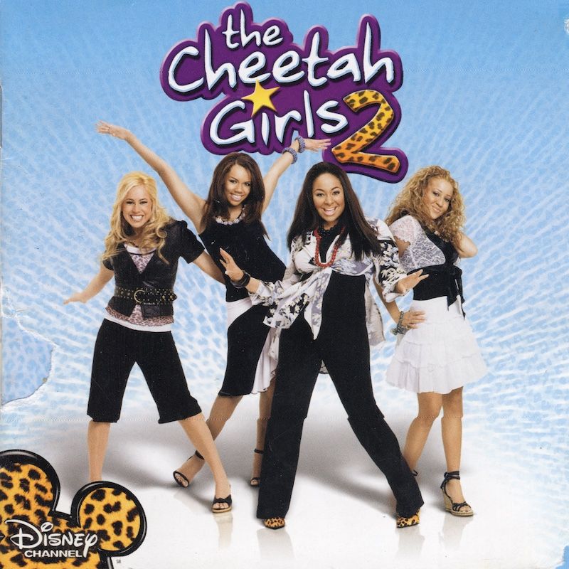 The Cheetah Girls – The Cheetah Girls 2