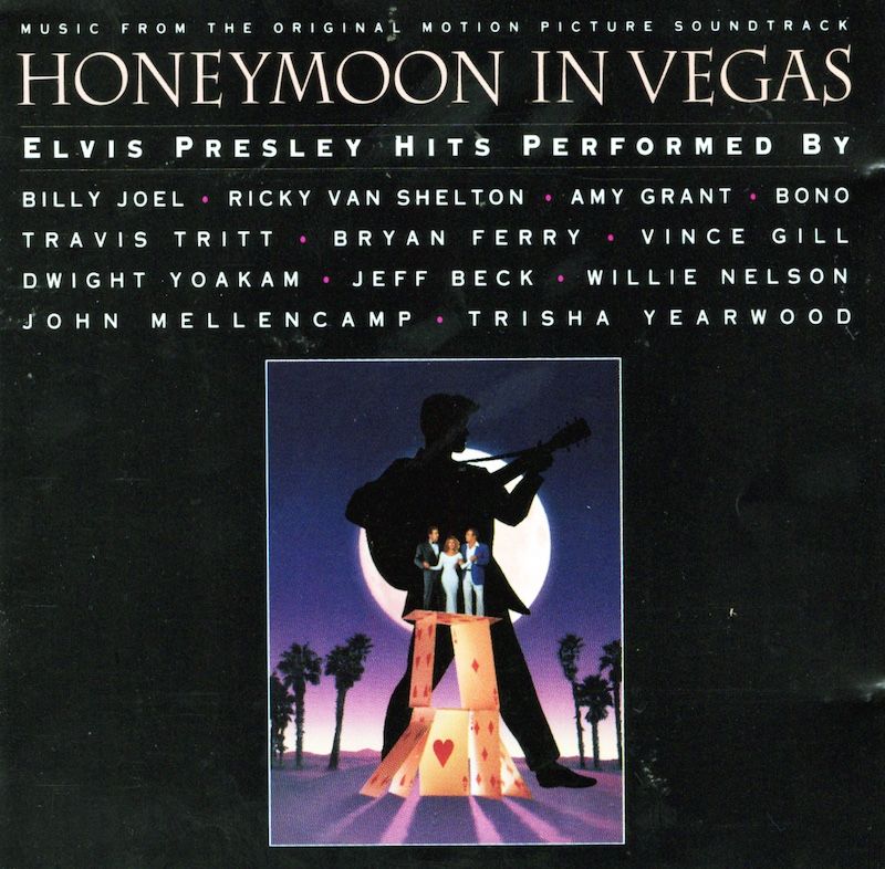 Honeymoon In Vegas (Music From The Original Motion Picture Soundtrack)