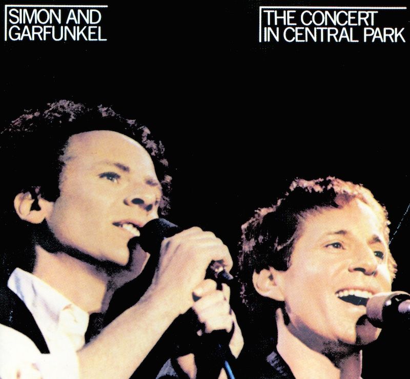 Simon &amp; Garfunkel – The Concert In Central Park