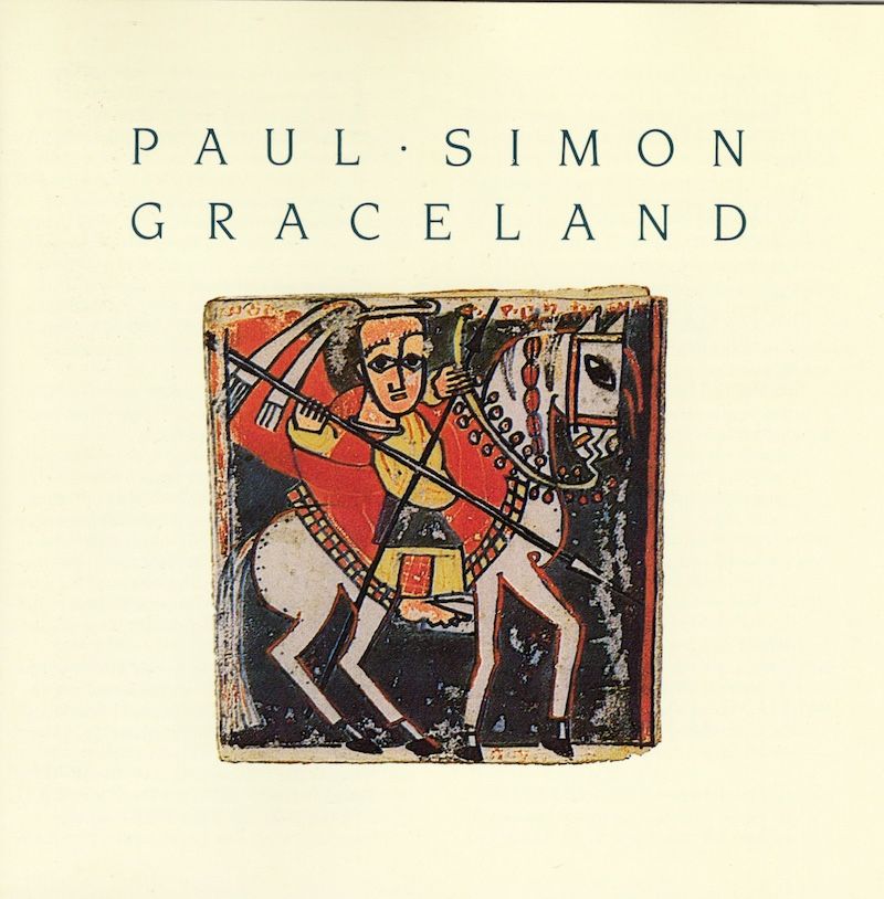 Paul Simon – Graceland