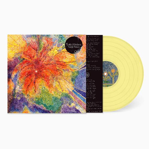 Tess Parks -  Pomegranate (140 Gram Vinyl, Colored Vinyl, Yellow)